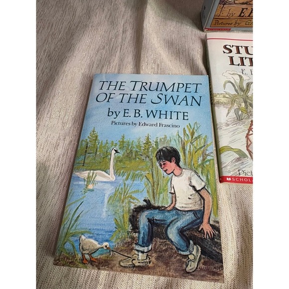 E. B. White Treasures Boxed Sets education books - Picture 3 of 10